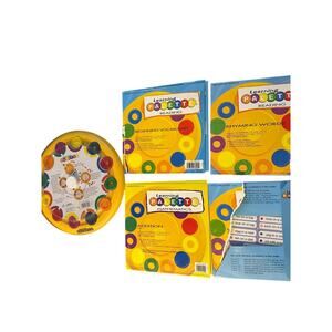 Usbourne Learning Palette Bundle 5 sets with Palette learning tool